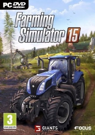Farming Simulator 15 (2014/RUS/Multi18)