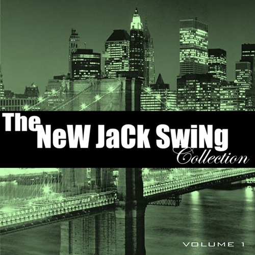VA - The New Jack Swing Collection, Vol. 1 (2014)