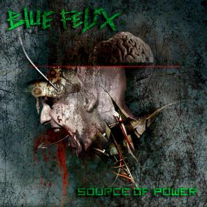 Blue Felix - Source of Power [EP] (2014)