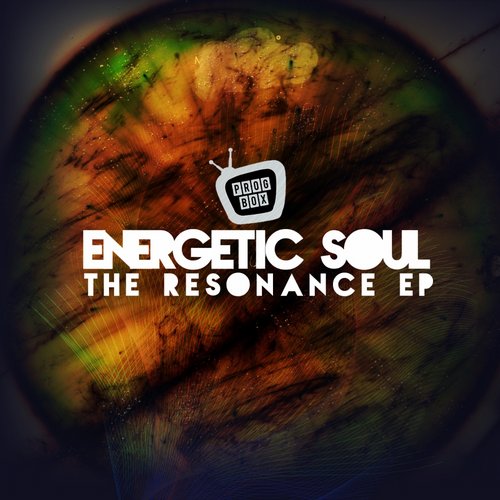 Energetic Soul - The Resonance (2014)