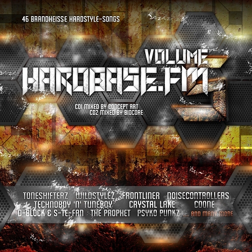 HardBase.FM Volume 5 (2014)