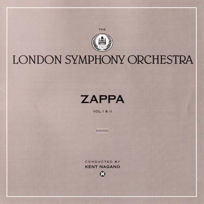 Frank Zappa - Zappa The London Symphony Orchestra, Vols. 1-2 (1983)