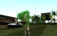 Grand Theft Auto: San Andreas - HRT Pack 1.3 Enhanced Edition (2005-2014/Rus/Rus/Mod)