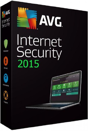 AVG Internet Security 2015 Build 5557 Final (2104/Ml)
