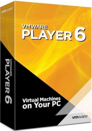 VMware Player 6.0.4 Build 2249910 Rus
