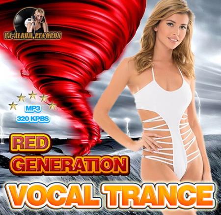 VA - Red Generation: Vocal Trance (2014)
