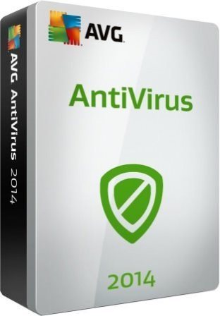 AVG AntiVirus v.4.0.4569 (2014)