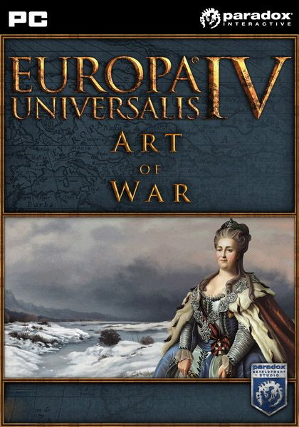 Europa Universalis IV: Art of War (2014/ENG/Multi4-CODEX)