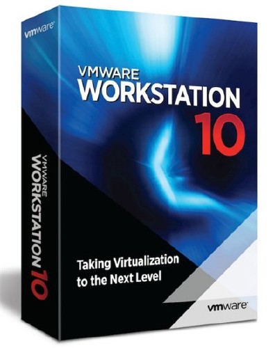 VMware Workstation 10.0.4 Build 2249910 Lite RePack by qazwsxe