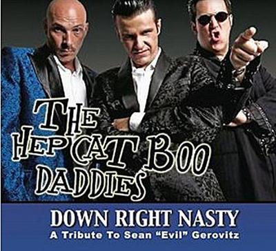 The Hep Cat Boo Daddies - Down Right Nasty (2014)