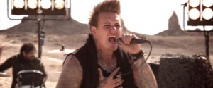 Papa Roach - Face Everything And Rise