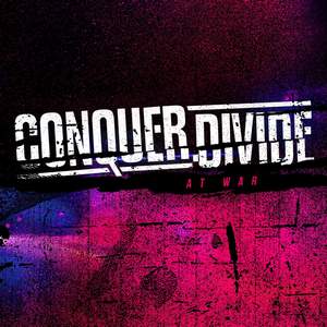 Conquer Divide - At War [Single] (2014)