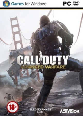 Call of Duty: Adwanced Warfare (2014/RUS) RePack от R.G. Element Arts