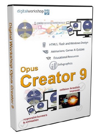 Opus Creator 9.50 Final