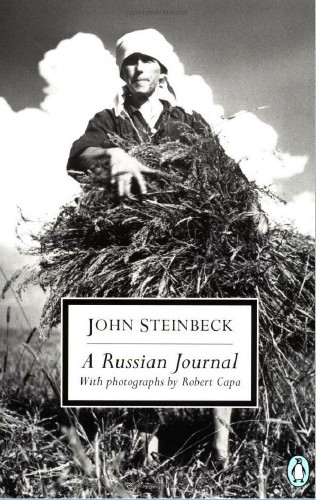 Стейнбек Джон - Русский дневник (Аудиокнига)