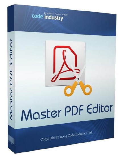 Master PDF Editor 2.1.80