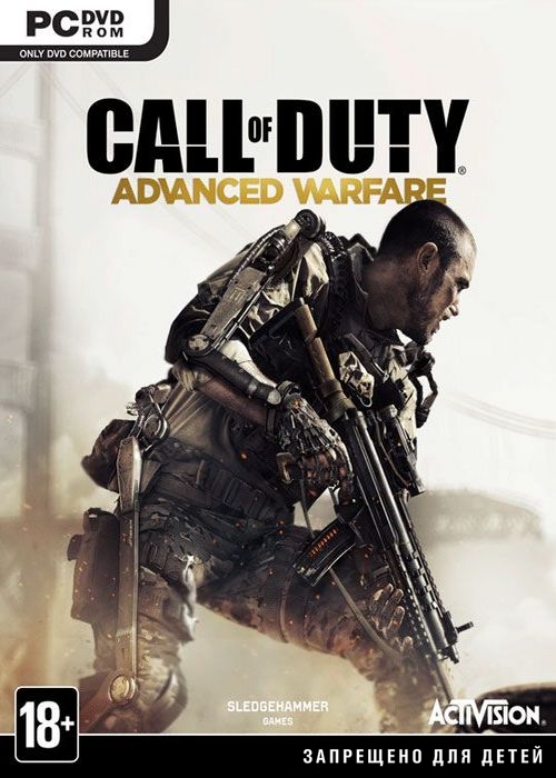 Call of Duty: Advanced Warfare - Atlas Pro Edition *v.1.2.0.4107* (2014/RUS/ENG/Full/Rip)