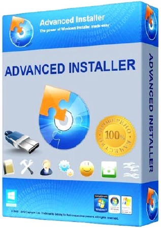 Advanced Installer 11.6.1 Build 60905 RePack & Portable by D!akov