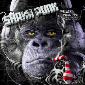 Shaka Ponk - The Black Pixel Ape (2014)