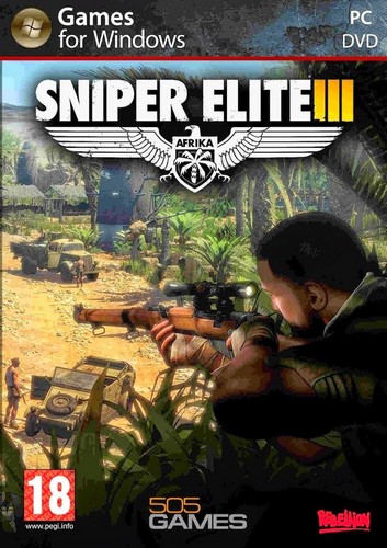 Sniper elite 3 [v 1.14] (2014/Rus/Rus/Rip от r.G.Bestgamer.Net)