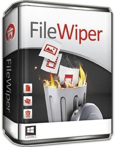 Free File Wiper 1.90 Portable