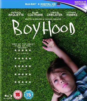  / Boyhood (2014) HDRip