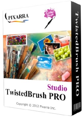 TwistedBrush Pro Studio 21.01
