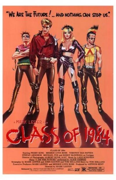 Female Teacher In Front Of The Students 1982 Dvdrip