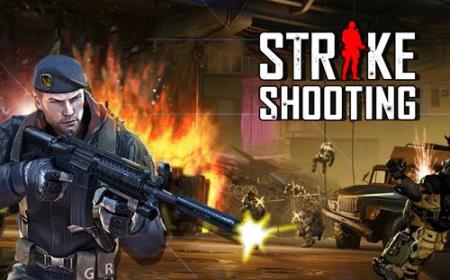 Strike Shooting - SWAT Force 1.2