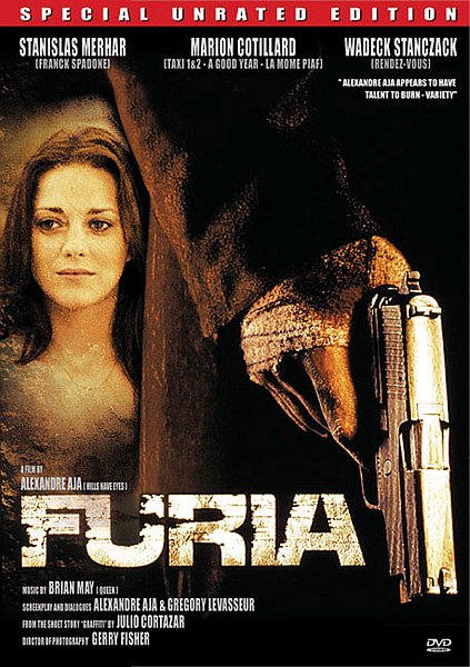  / Furia (1999) DVDRip-AVC | A