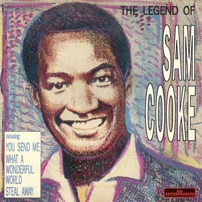 Sam Cooke - The Legend Of Sam Cooke (1993) Lossless