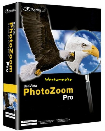 Benvista PhotoZoom Pro 6.0.4 Rus