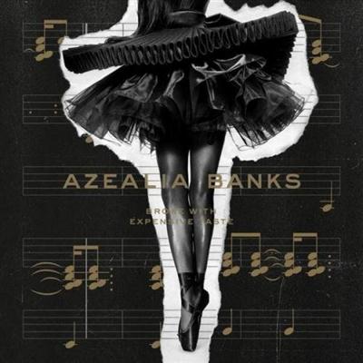 Azealia Banks - Broke With Expensive Taste (2014)