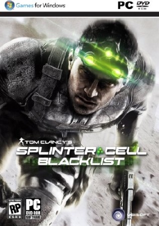 Tom Clancy's Splinter Cell: Blacklist (Update 3/2013/RUS/ENG/MULTI15) SteamRip от Let'sPlay
