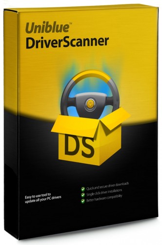 Uniblue DriverScanner 2014 4.0.12.6 Rus