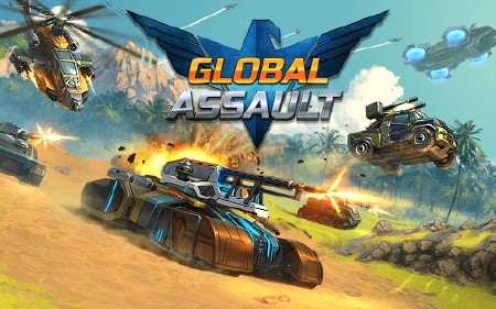 Global Assault v1.11.10 