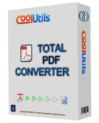Coolutils Total PDF Converter 5.1.25 Rus