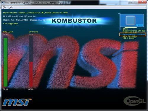 MSI Kombustor 3.5.1.0 + Portable