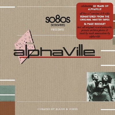 Alphaville - so8os (SoEighties) Presents Alphaville (2014)
