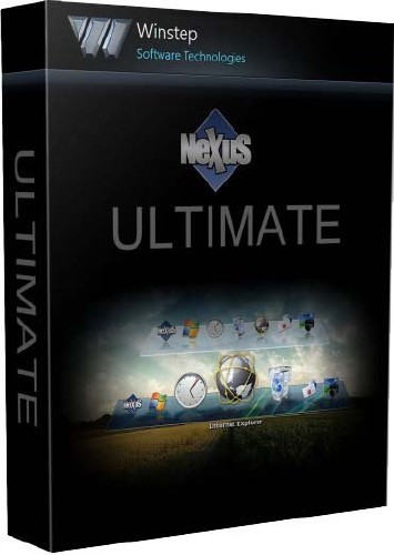 Winstep Nexus Ultimate 12.2 RePack by D!akov (2014)