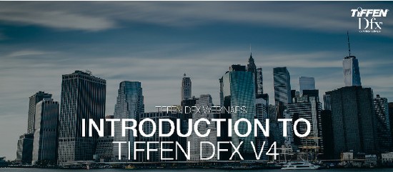Tiffen Dfx 4.0