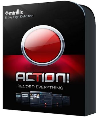Mirillis Action! 1.21.0.0 (2015) RUS RePack by KpoJIuK