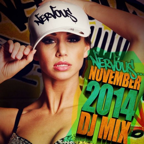 VA: Nervous November 2014 - DJ Mix (2014)