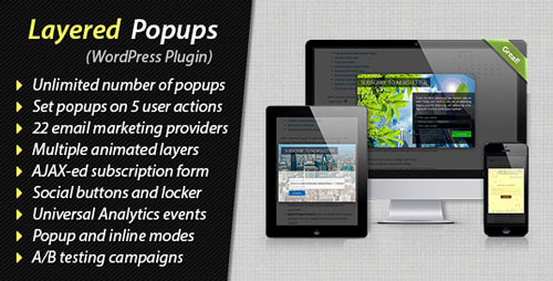 nulled Layered Popups for WordPress v3.60  