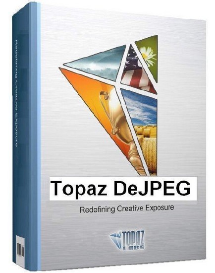 Topaz DeJPEG 4.0.2 DateCode 14.11.2014