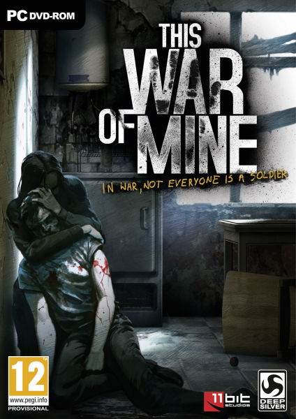 This War of Mine (2014/RUS/ENG/MULTI7-RELOADED)