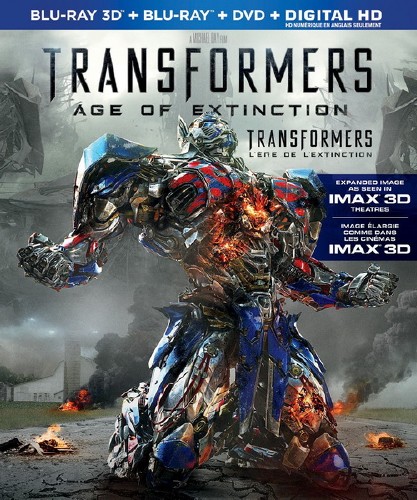 Трансформеры: Эпоха истребления / Transformers: Age of Extinction (2014) BDRemux 3D/2D