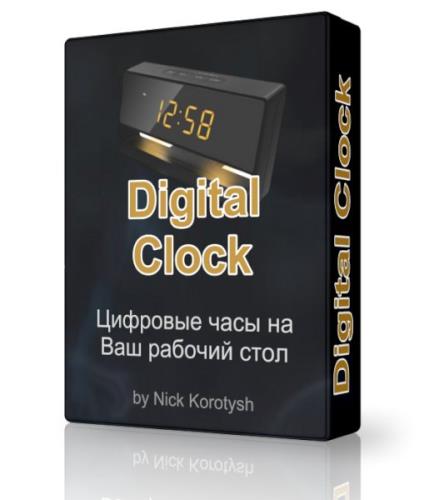 Digital Clock 4.3.4 -   