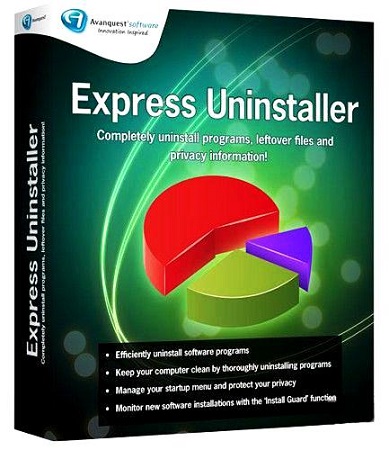Smart PC Solutions Express Uninstaller 2.2.0.0 DC 22.09.2014