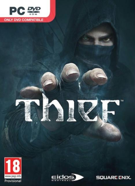 Thief (2014) RELOADED